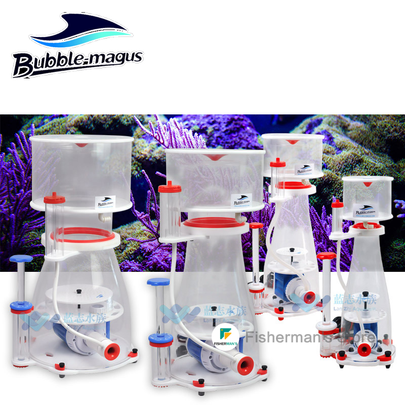 Protein Skimmer Reef - Bubble Magus Curve Protein Skimmer, Marine