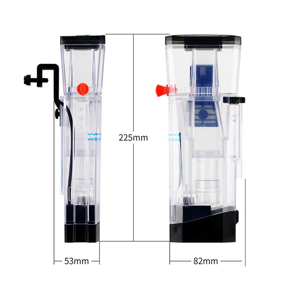 Protein Skimmer Reef - Internal Nano Skimmer Mini Q 100-240V