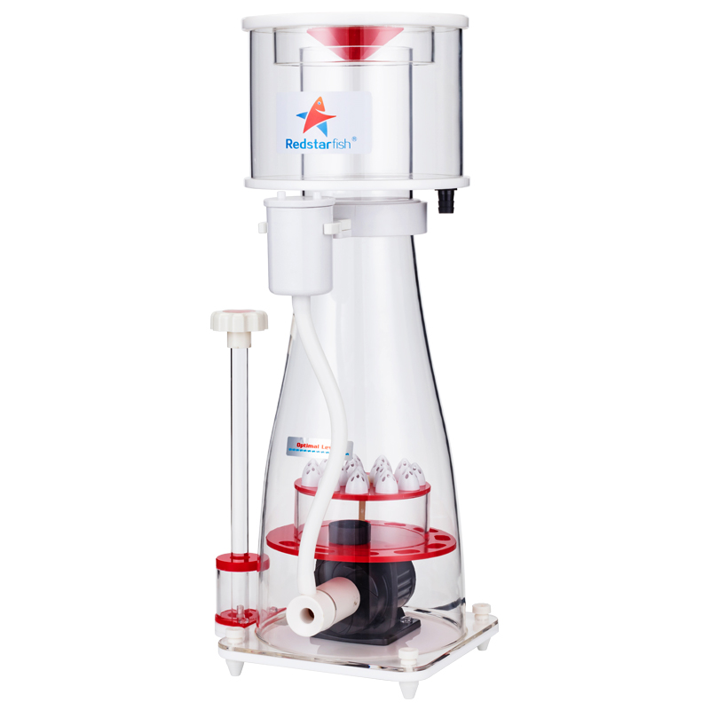 Protein Skimmer Reef - 110-240V Màu Đỏ Sao Biển Hồ