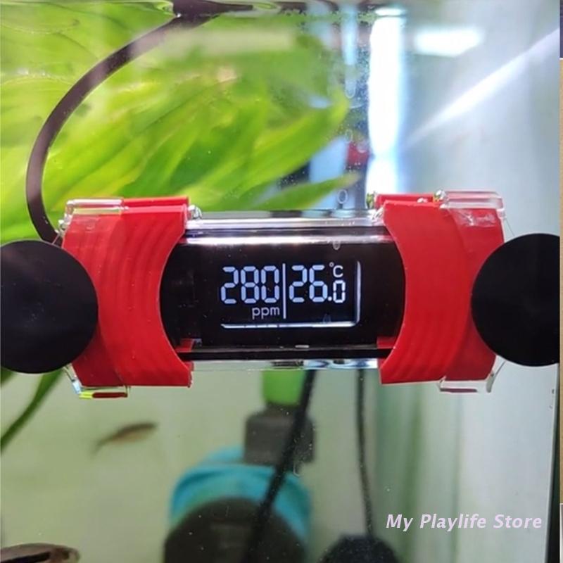 Aquarium Fish Freshwater - Hồ Cá Nhiệt Kế Kỹ Thuật