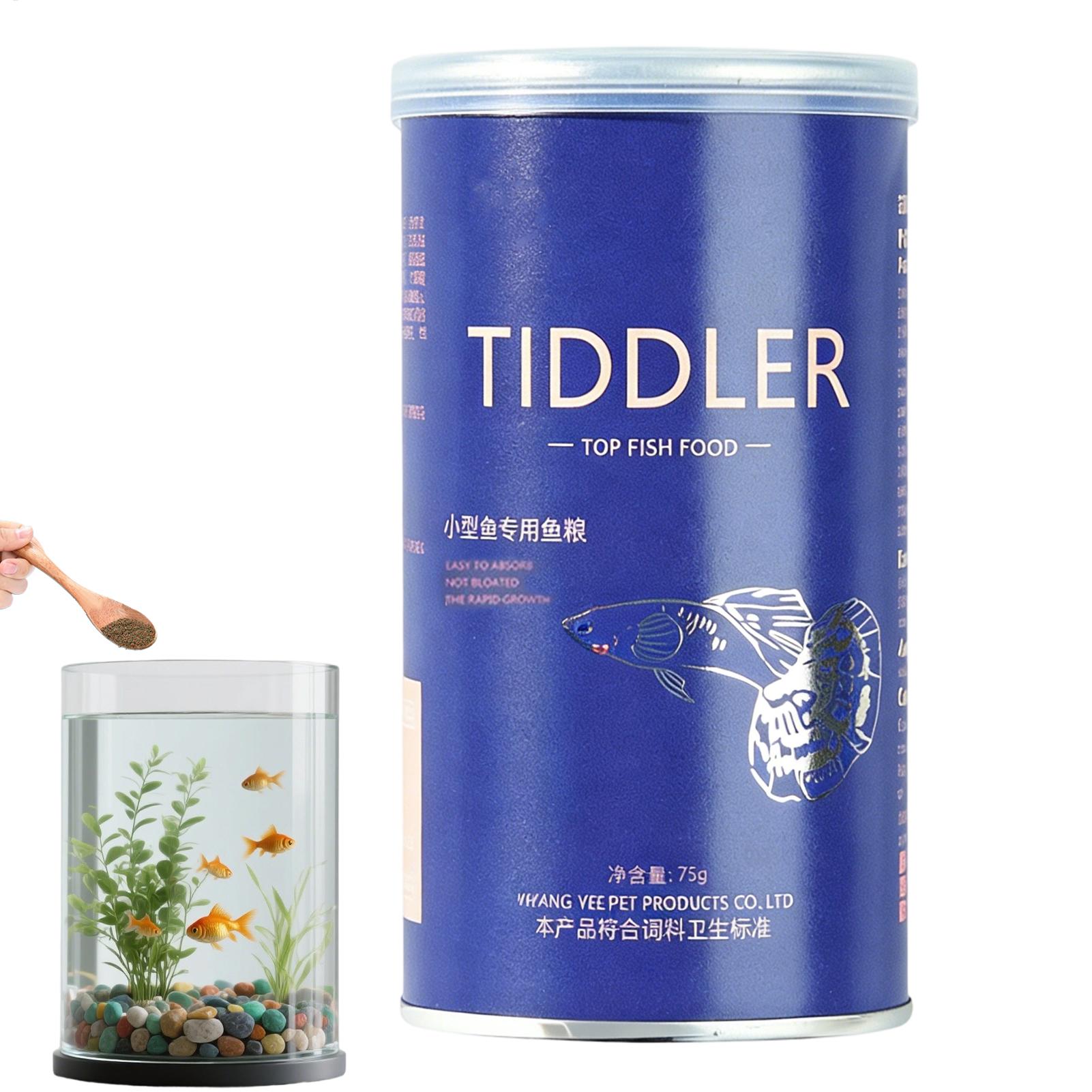 Aquarium Fish Freshwater - Fish Food Aquarium Feed Small Betta