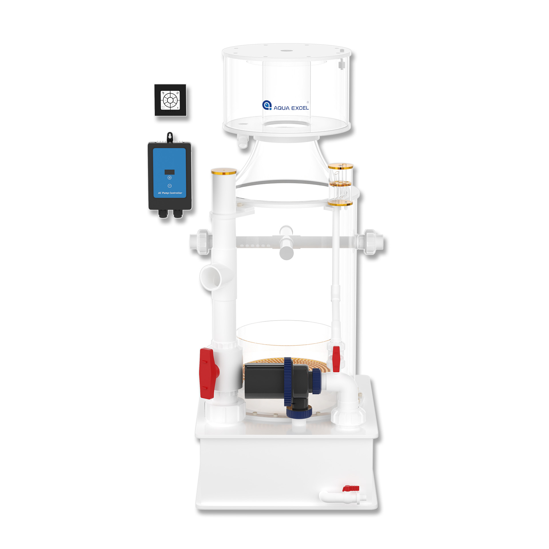 Protein Skimmer Reef - AE-SK400D Modern Durable Energy Saving Large