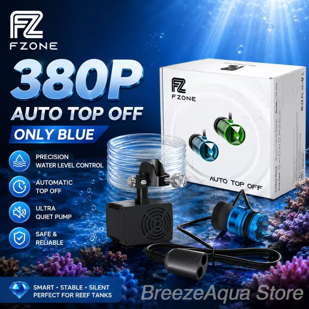 Aquarium Fish Images - FZONE ATO-380P Auto Top Off System