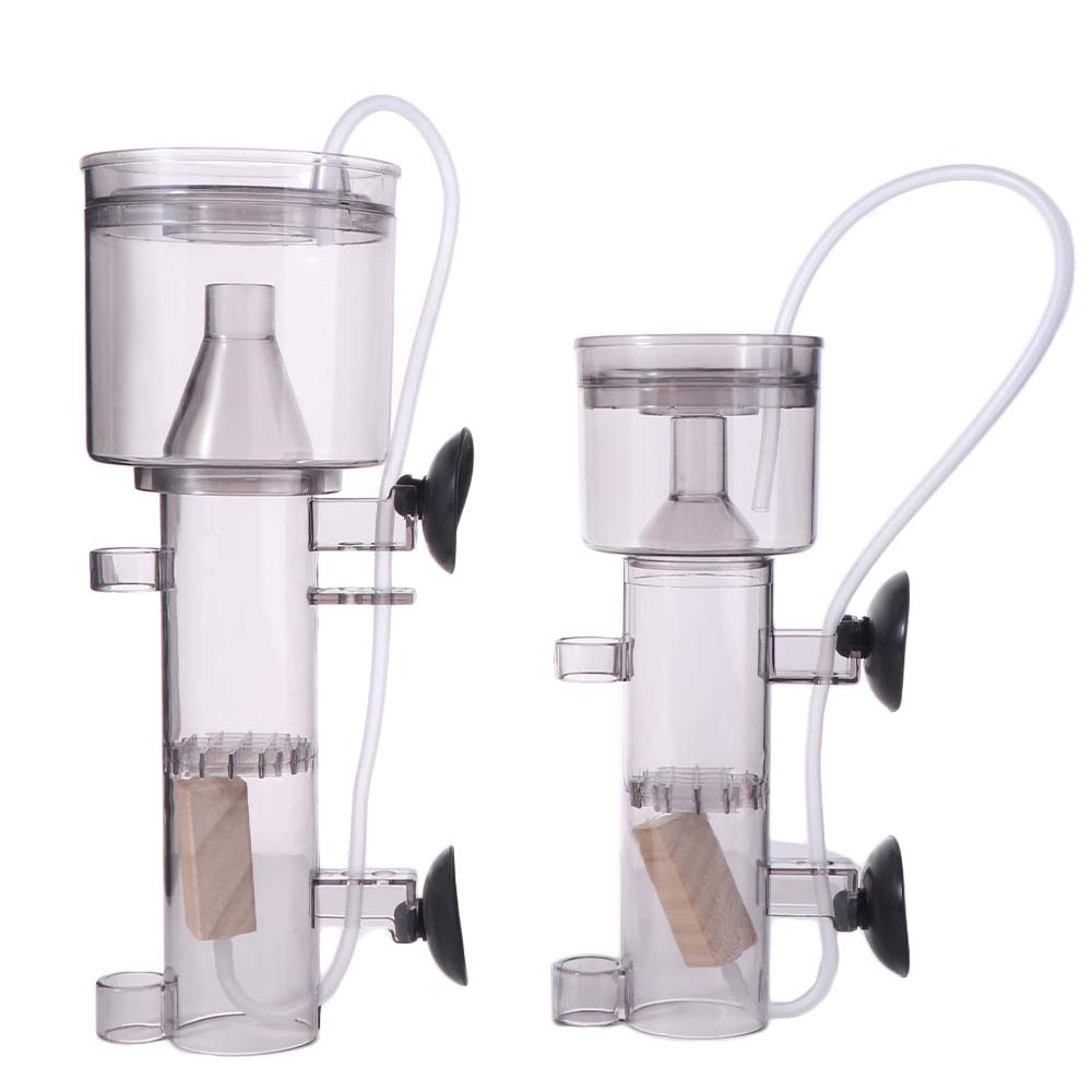 Protein Skimmer Reef - Suction Cup Aquarium Protein Skimmer Plastic
