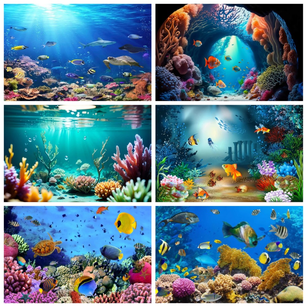 Underwater World Fish Coral Aq - đánh giá và giá Aquarium Fish World