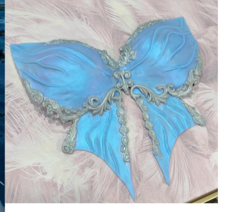 Mermaid Woven Butterfly Silico - đánh giá và giá Wild Aquarium Fish