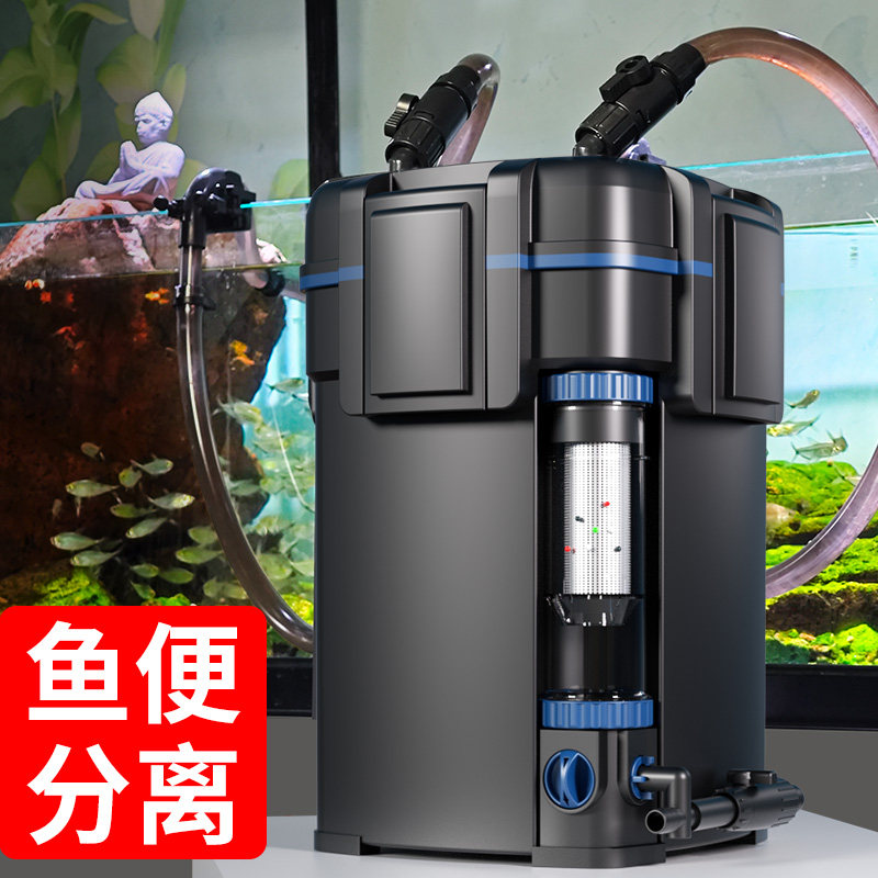 Fish Tank Toilet Filter System - đánh giá và giá Aquarium Fish Freshwater