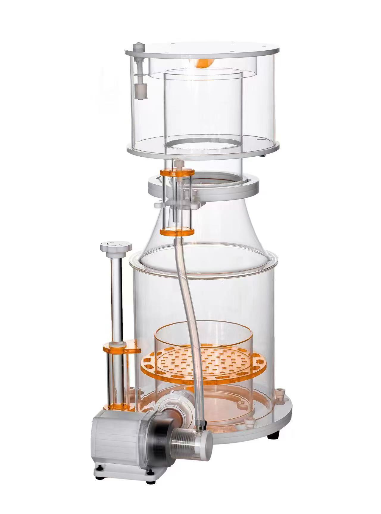 Customizable Plastic T Series  - đánh giá và giá Protein Skimmer Reef