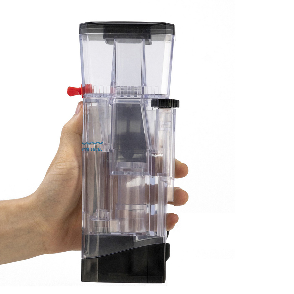 Internal Nano Skimmer Mini Q 1 - đánh giá và giá Protein Skimmer Reef
