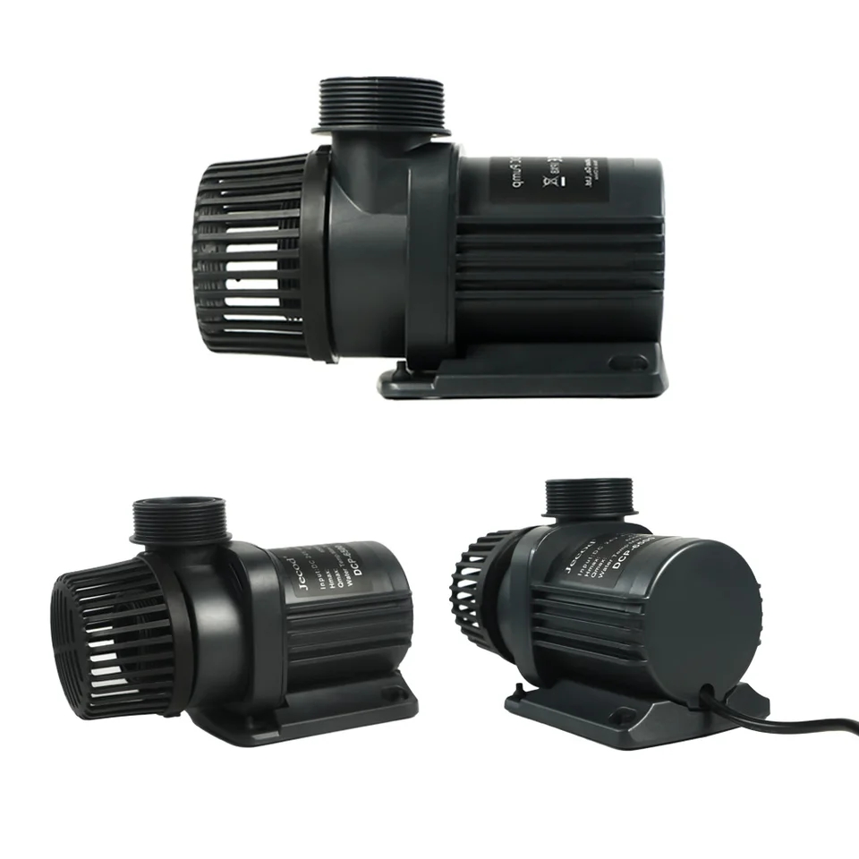 Jebao Jecod DCP 2500/3500/5000 - đánh giá và giá Aquarium Fish Freshwater