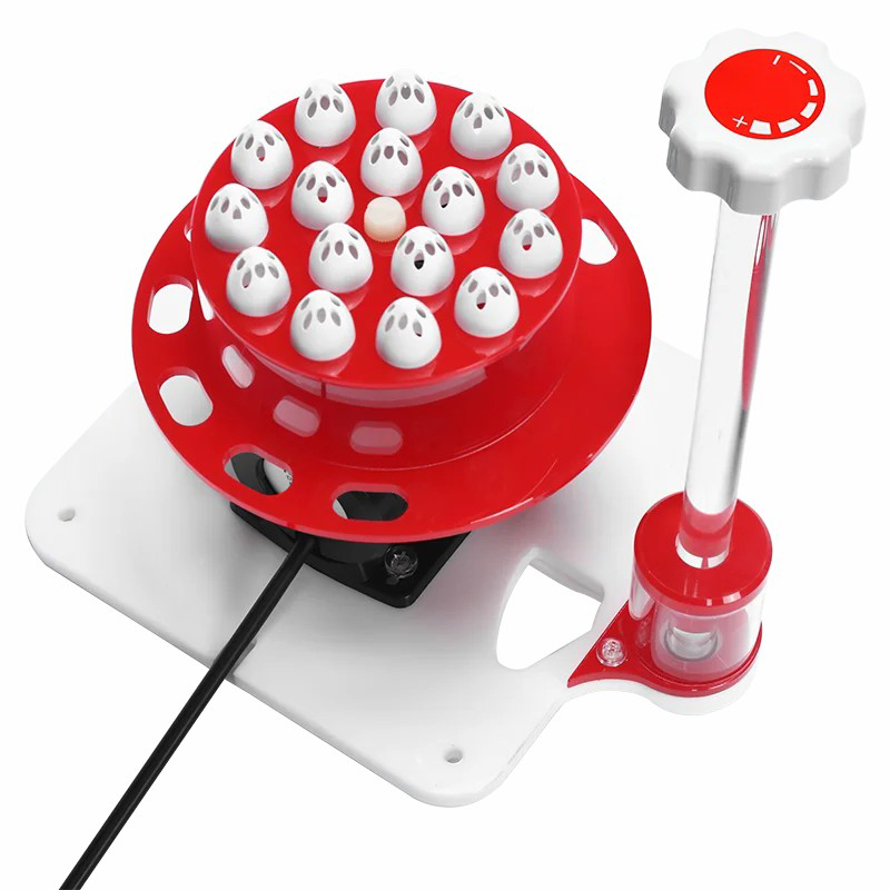 110-240V Red Starfish Aquarium - đánh giá và giá Protein Skimmer Reef