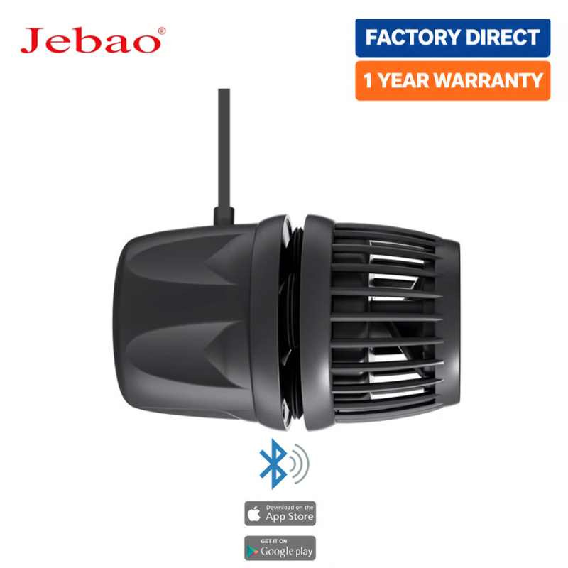 Jebao Jecod DMP-10/20/30/40 Ne - đánh giá và giá Aquarium Fish Freshwater