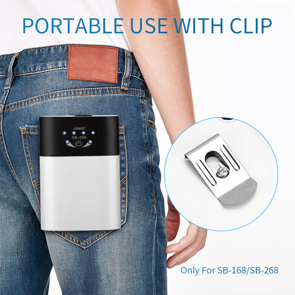 Portable Aquarium Oxygen Pump  - đánh giá và giá Wild Aquarium Fish