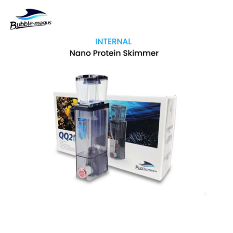 Bubble Magus BM QQ2 Internal P - đánh giá và giá Protein Skimmer Reef