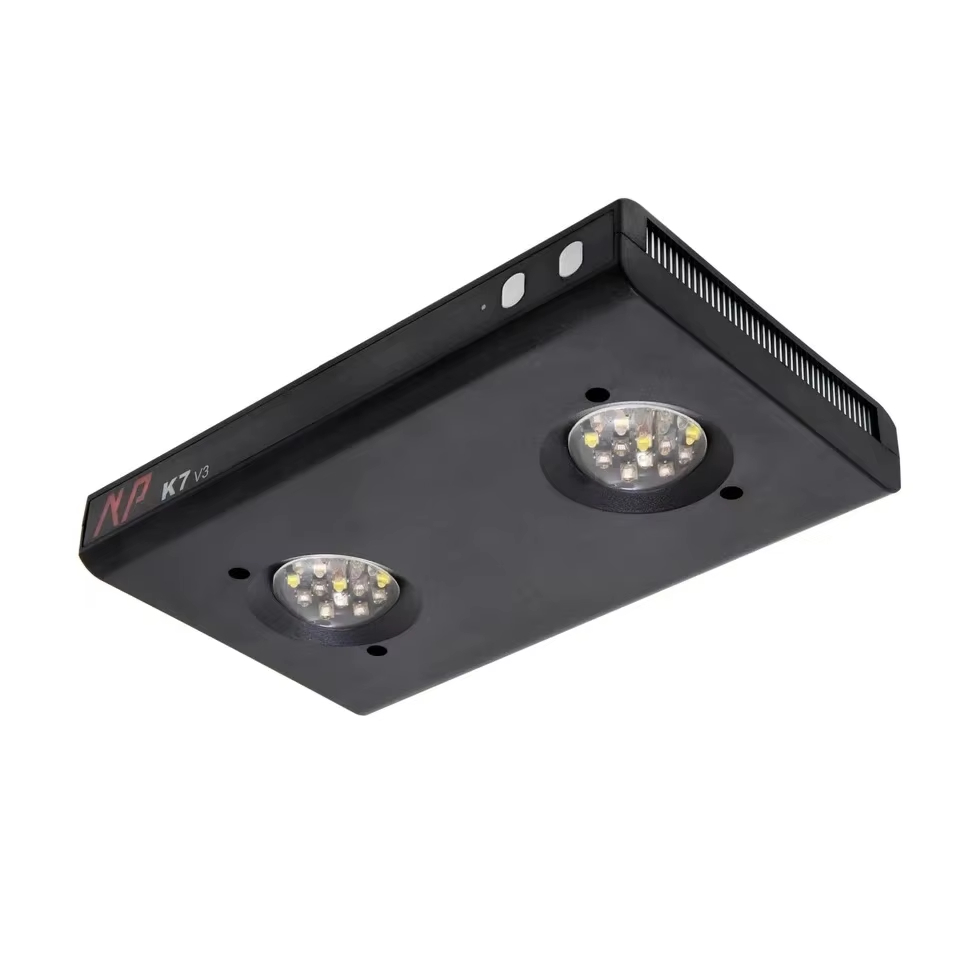K7 140W Full Spectrum WiFi Ful - đánh giá và giá Aquarium Fish Saltwater
