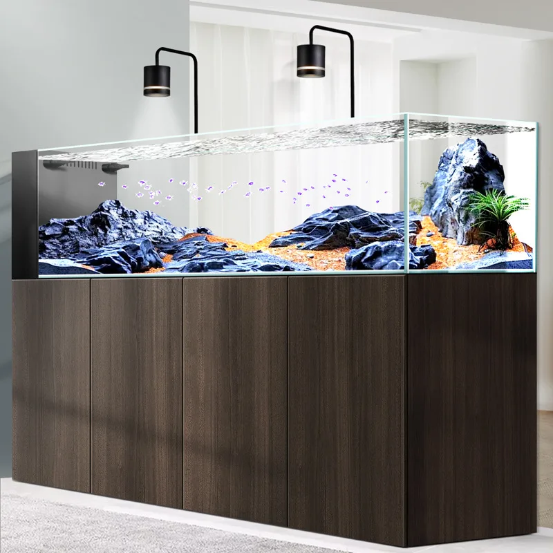 Stream tank fish tank househol - đánh giá và giá Wild Aquarium Fish
