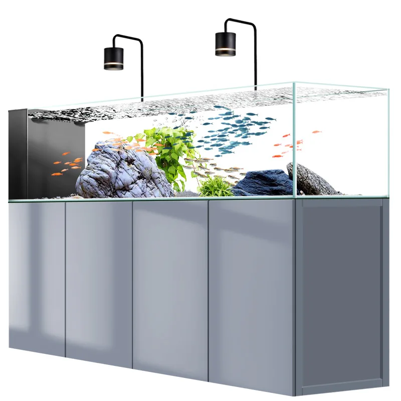 Stream tank fish tank househol - đánh giá và giá Wild Aquarium Fish