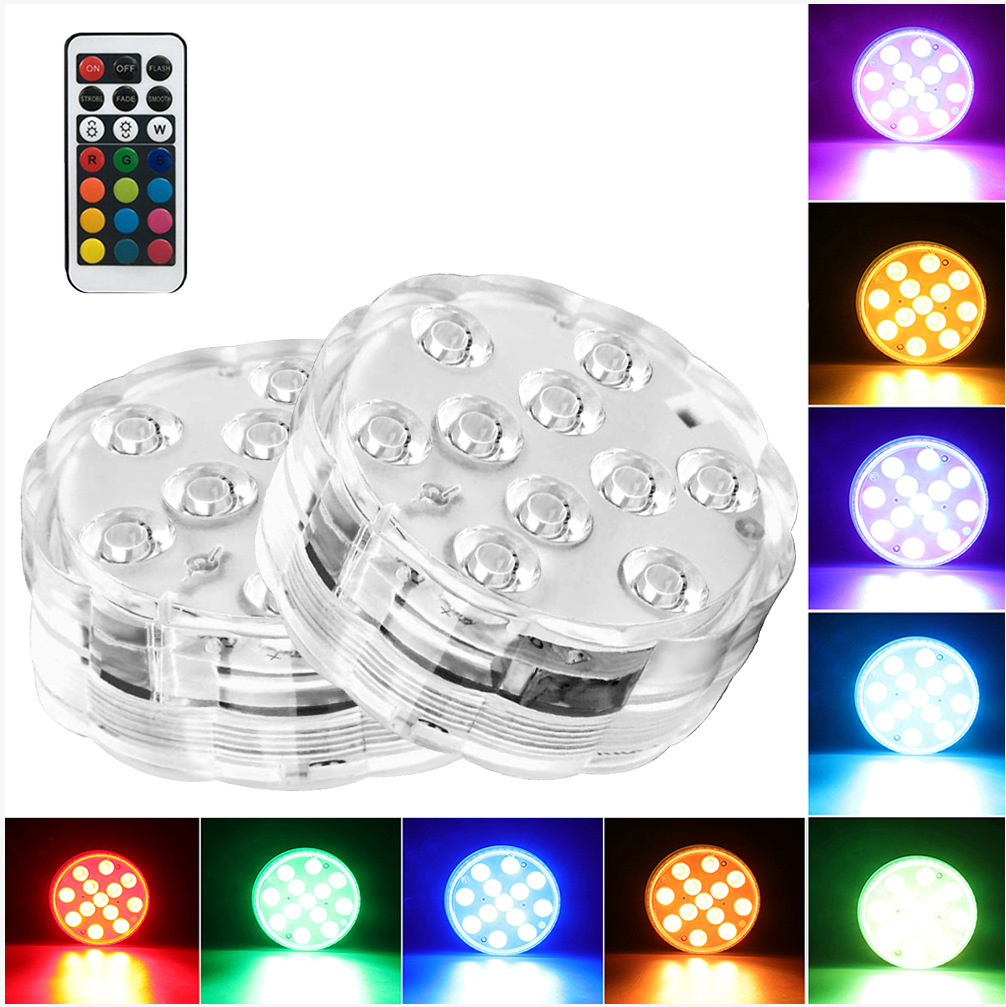 Diving lamp 13 sub waterproof  - đánh giá và giá Aquarium Fish Rainbow