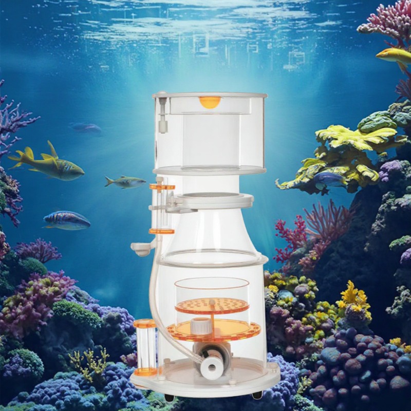 【Best-selling】DC Powered Preci - đánh giá và giá Protein Skimmer Reef