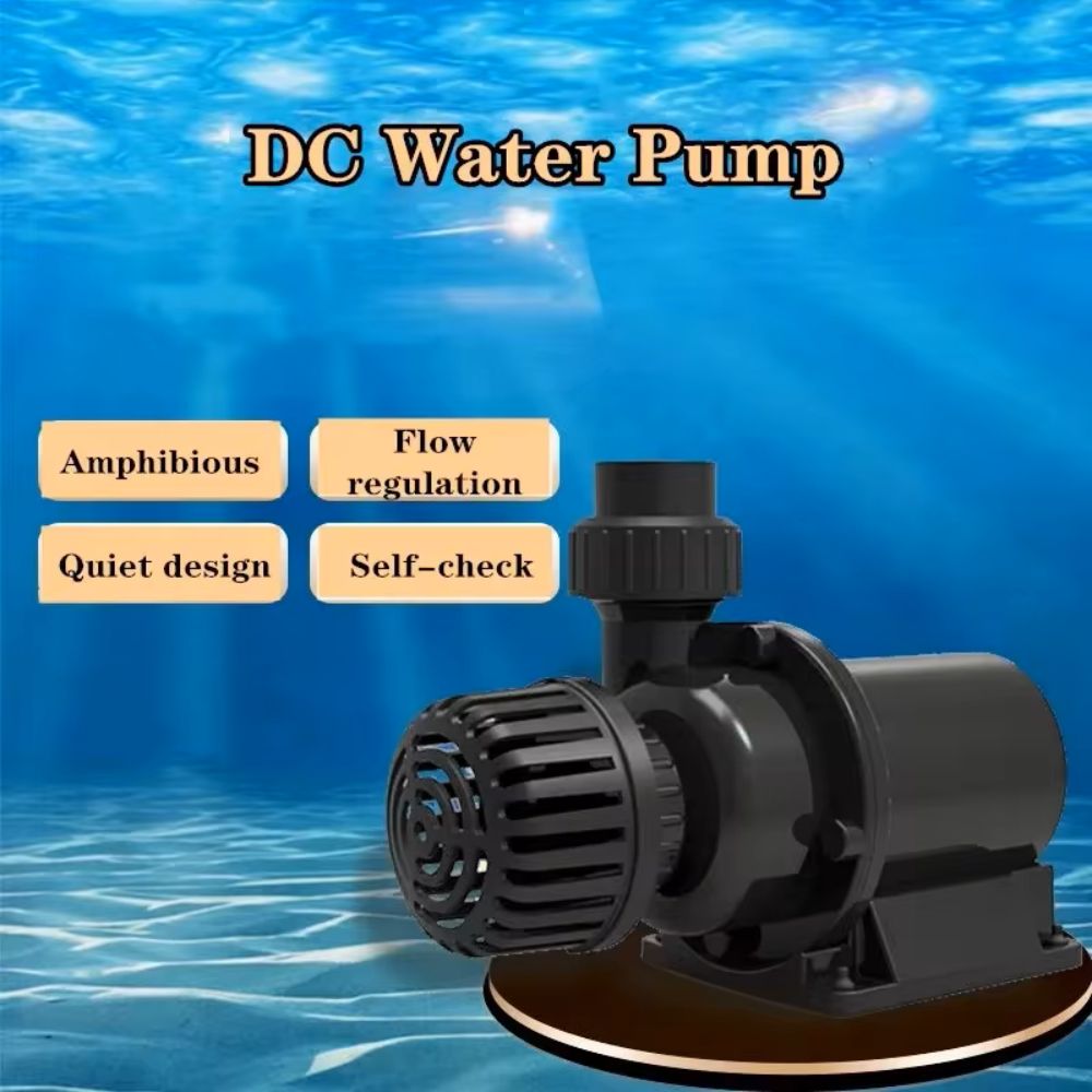 DC Ultra-Quiet Aquarium Water  - đánh giá và giá Aquarium Fish Freshwater