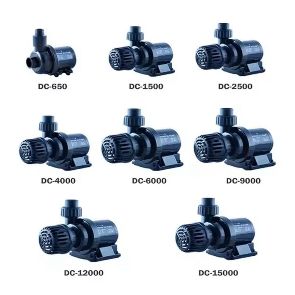 DC Ultra-Quiet Aquarium Water  - đánh giá và giá Aquarium Fish Freshwater