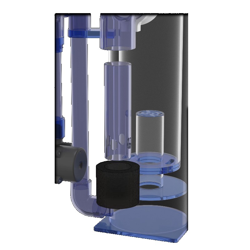 AE-75H/100H Hang-on Protein Sk - đánh giá và giá Protein Skimmer Reef