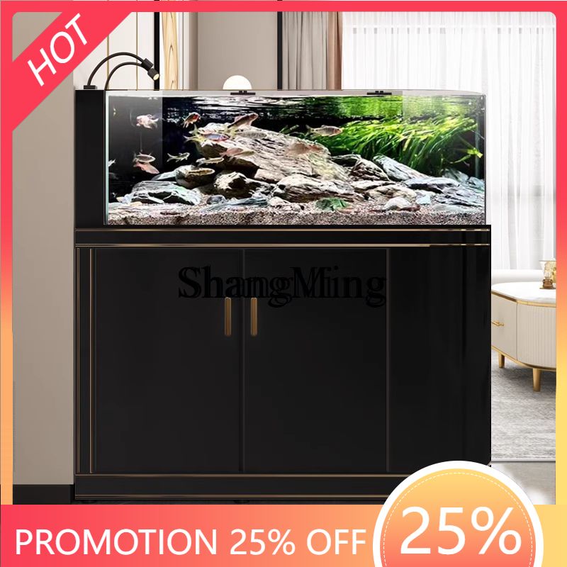 FG Light Luxury Curved Screen  - đánh giá và giá Wild Aquarium Fish