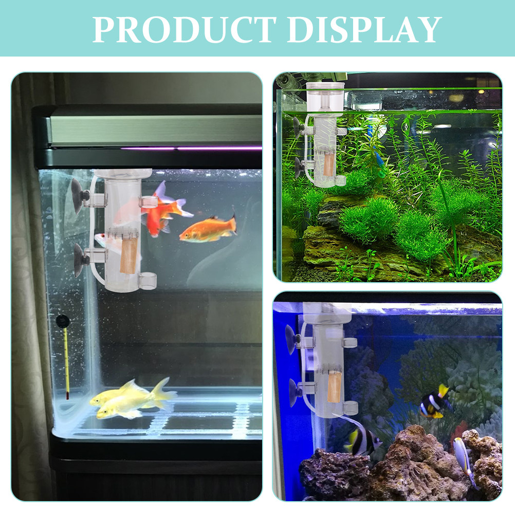 Protein Skimmer Acrylic Aquari - đánh giá và giá Aquarium Fish Saltwater