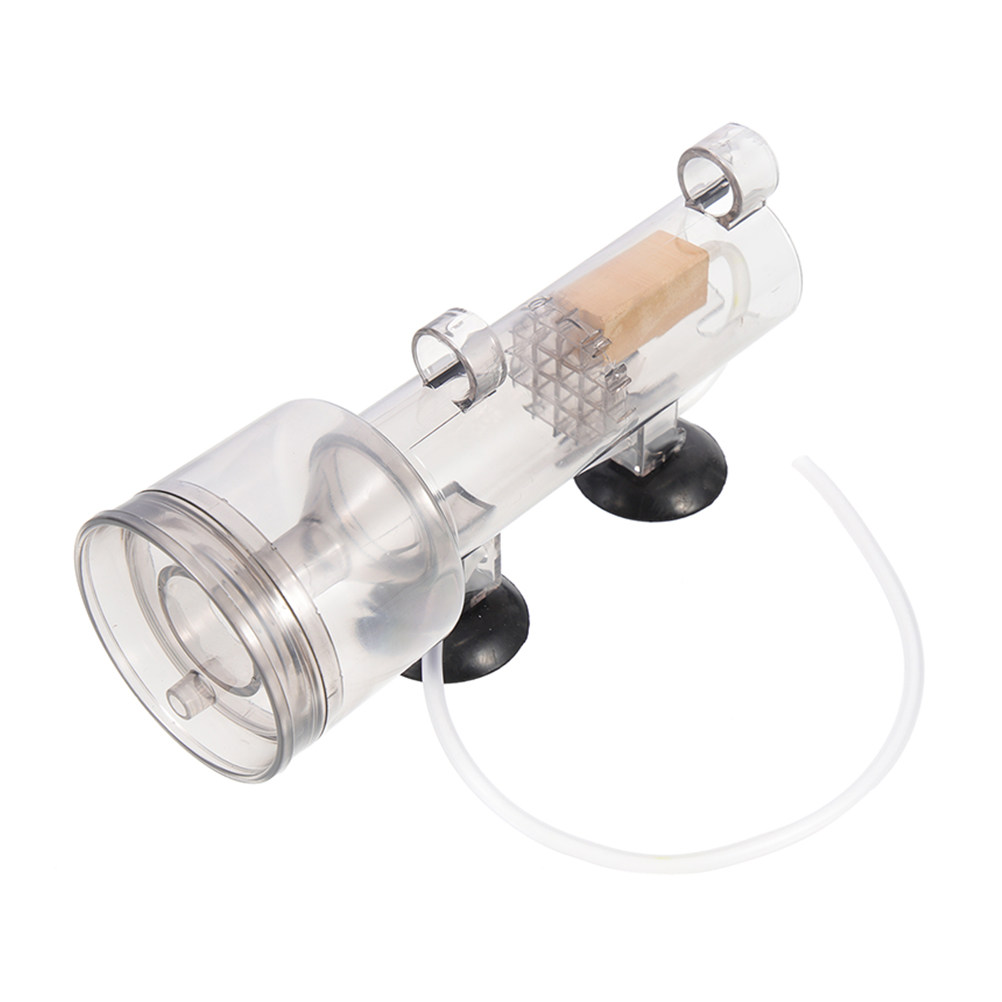 Protein Skimmer Acrylic Aquari - đánh giá và giá Aquarium Fish Saltwater