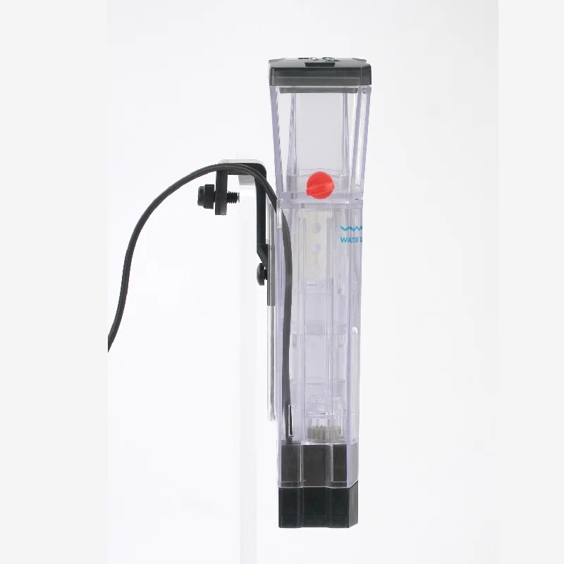 Bong Bóng Pháp Sư Mini Q Skimm - đánh giá và giá Protein Skimmer Reef