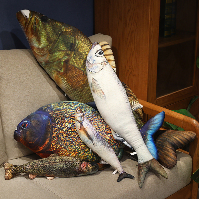 New Realistic Sea Fish Piranha - đánh giá và giá Aquarium Fish Rainbow