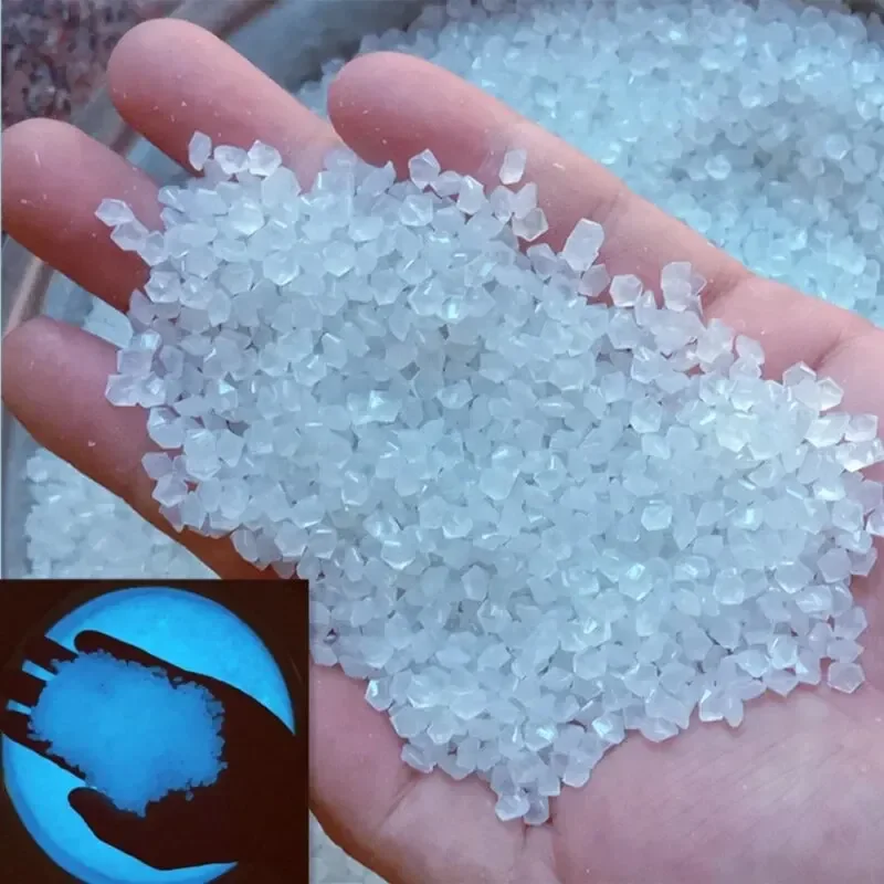 1000pcs 3-5mm Luminous Sand Gl - đánh giá và giá Aquarium Fish Saltwater
