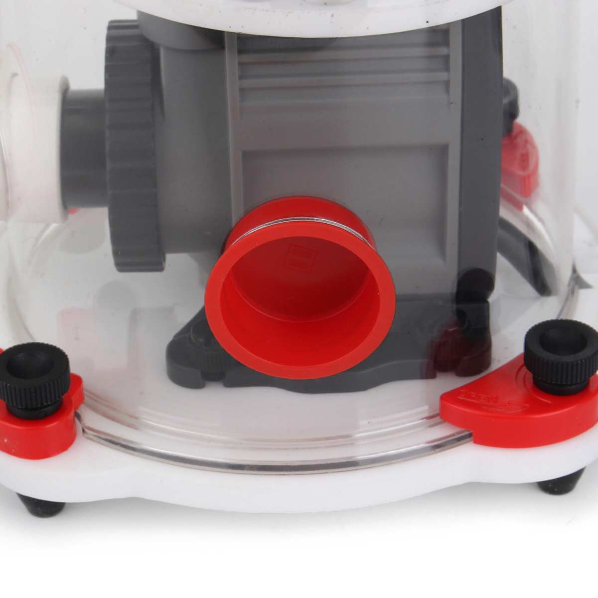 220V Bong Bóng Pháp Sư Protein - đánh giá và giá Protein Skimmer Reef