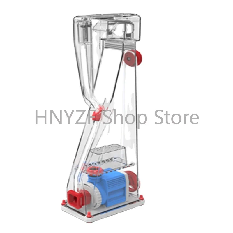 Bubble Magus Z5 Z6 Z7 Z8 Inter - đánh giá và giá Protein Skimmer Reef