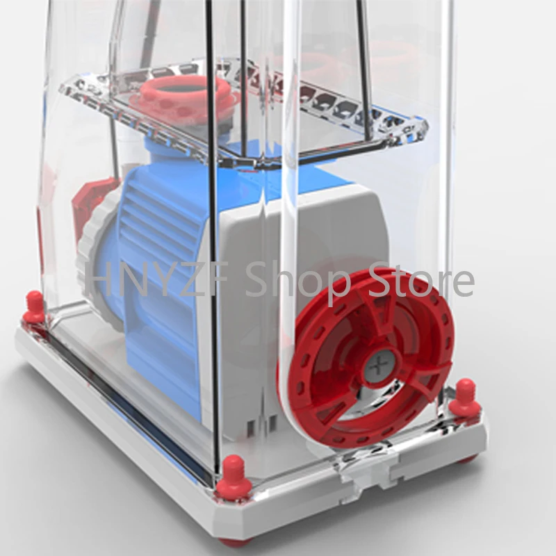 Bubble Magus Z5 Z6 Z7 Z8 Inter - đánh giá và giá Protein Skimmer Reef
