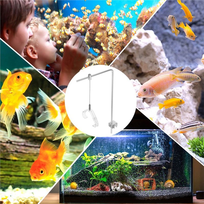 ABMH-Fish Tank Light Rack Aqua - đánh giá và giá Aquarium Fish Freshwater