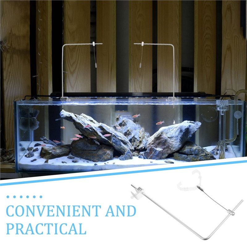 ABMH-Fish Tank Light Rack Aqua - đánh giá và giá Aquarium Fish Freshwater
