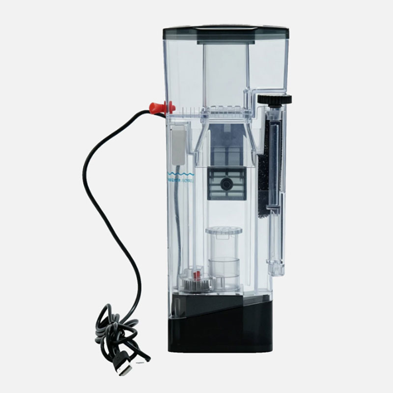 Bubble Magus MiniQ Plus Nano R - đánh giá và giá Protein Skimmer Reef