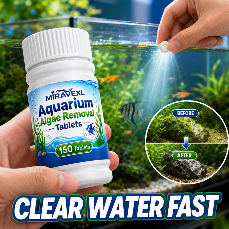 MIRAVEXL 150 Aquarium Algae Re - đánh giá và giá Aquarium Fish Freshwater