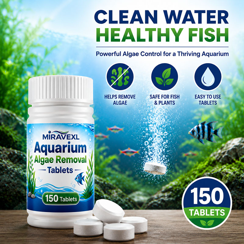 MIRAVEXL 150 Aquarium Algae Re - đánh giá và giá Aquarium Fish Freshwater