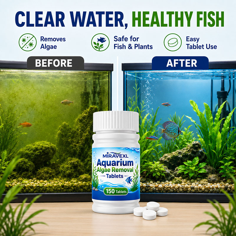 MIRAVEXL 150 Aquarium Algae Re - đánh giá và giá Aquarium Fish Freshwater