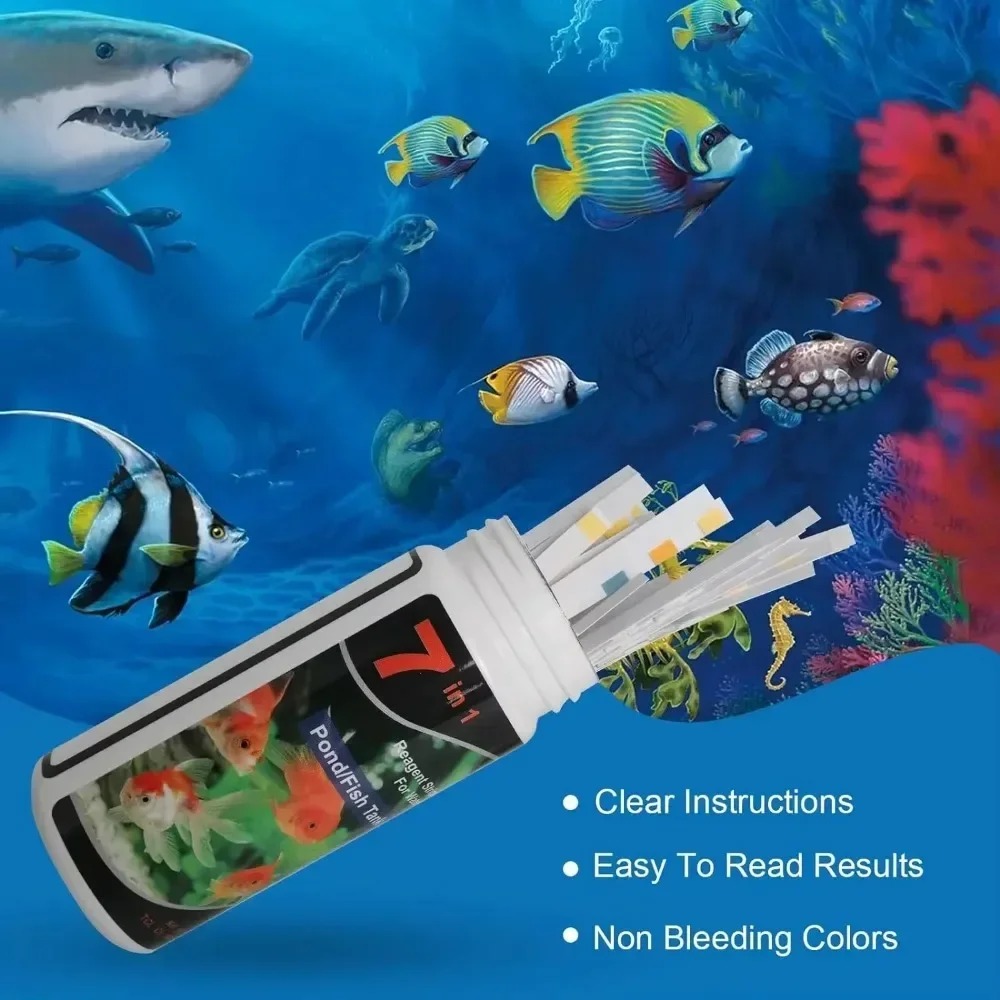 Aquarium Test Strip  PH Qualit - đánh giá và giá Aquarium Fish Freshwater