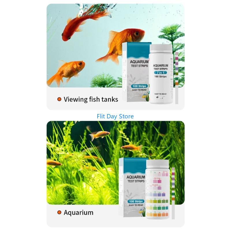 F92C 100 Que Thử Nước Hồ Cá Dà - đánh giá và giá Aquarium Fish Saltwater