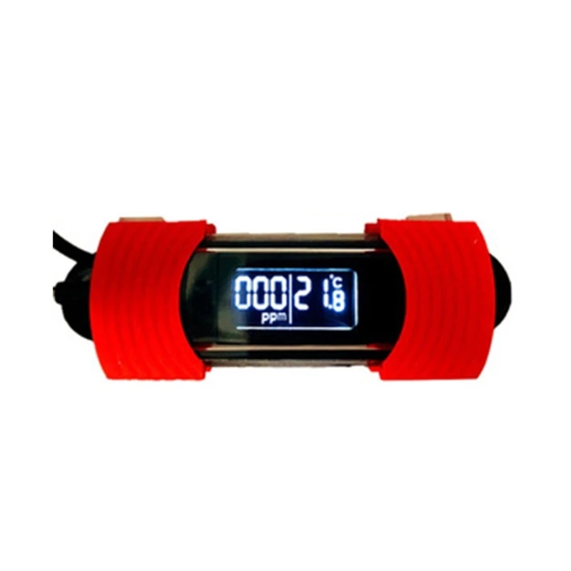 Aquarium Thermometer Digital W - đánh giá và giá Aquarium Fish Freshwater