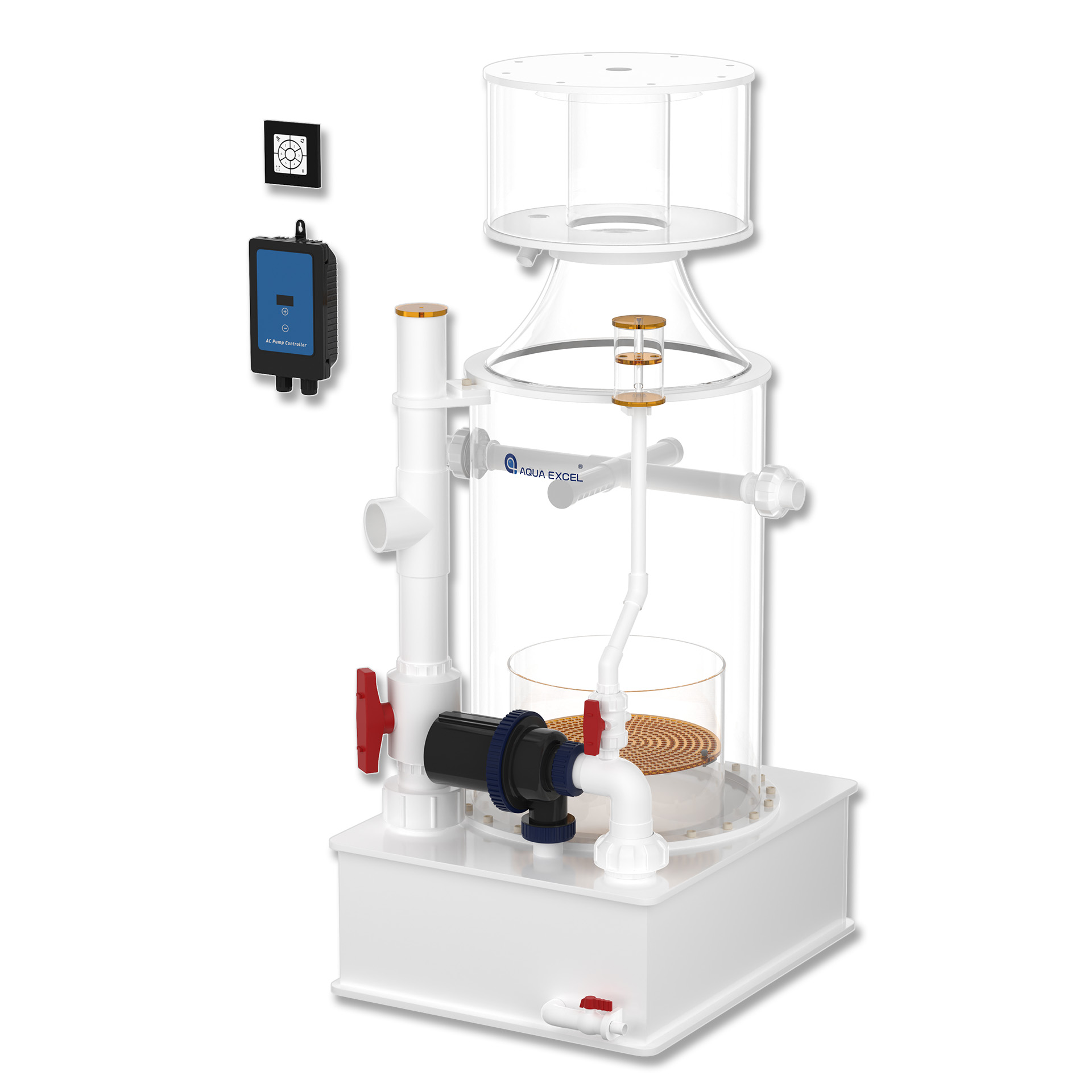 AE-SK400D Modern Durable Energ - đánh giá và giá Protein Skimmer Reef