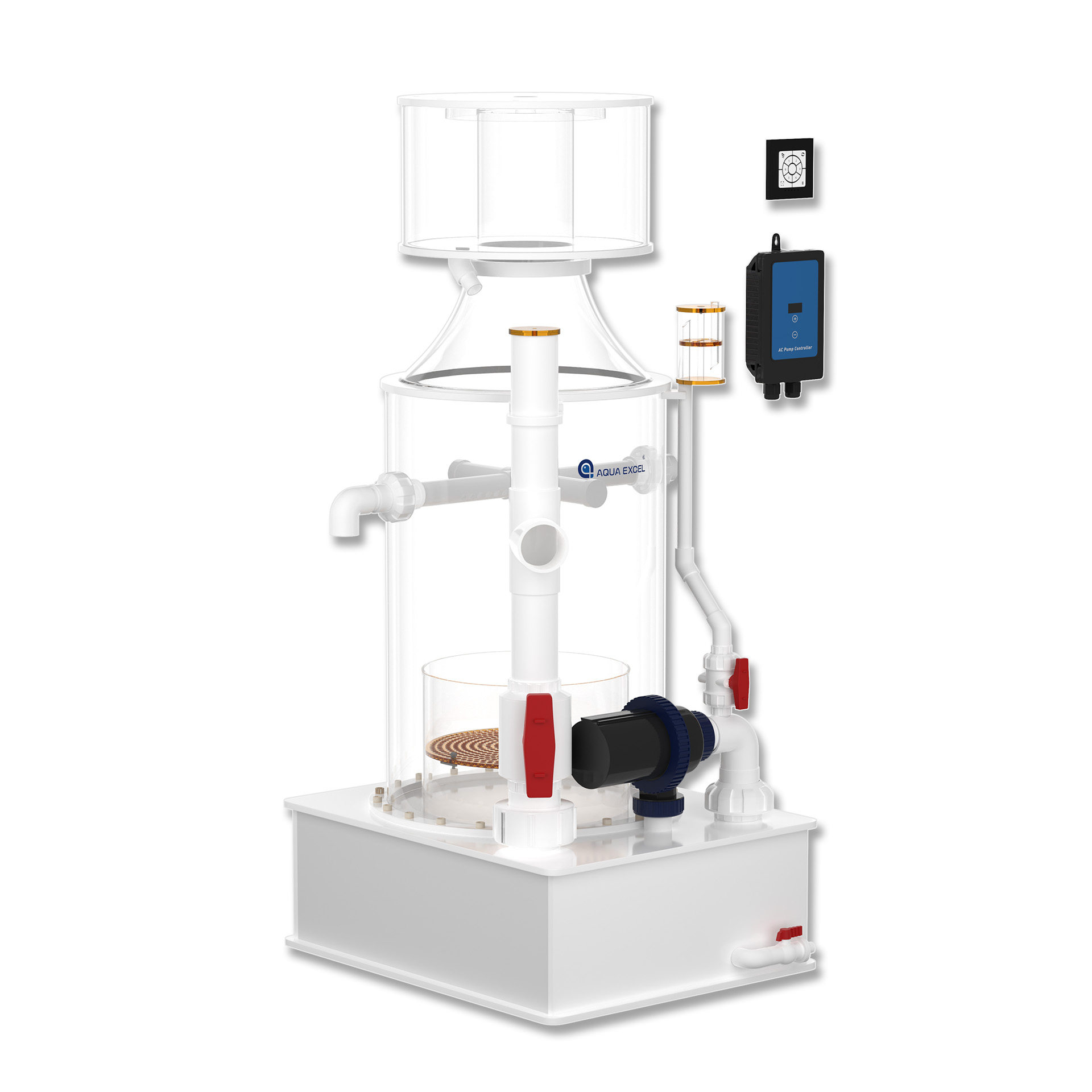 AE-SK400D Modern Durable Energ - đánh giá và giá Protein Skimmer Reef