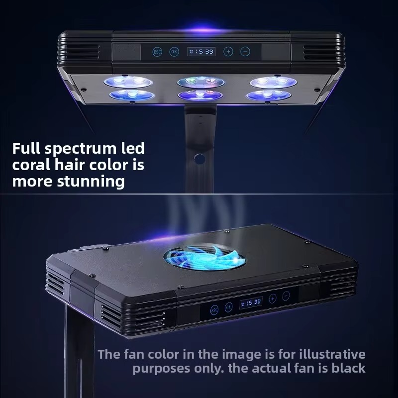 Protein Skimmer Led Light All  - đánh giá và giá Protein Skimmer Reef