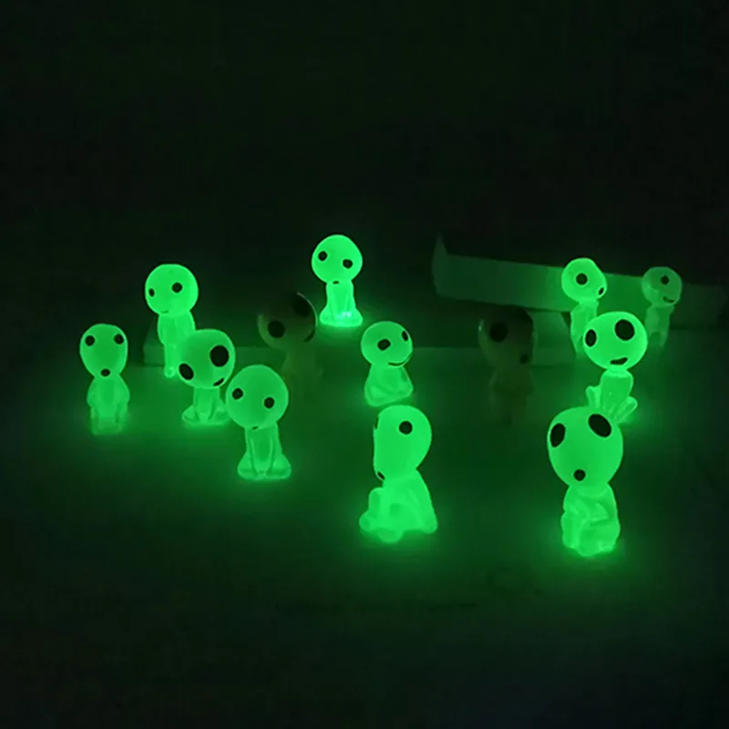 Luminous Elves Mini Figures Fi - đánh giá và giá Aquarium Fish Saltwater