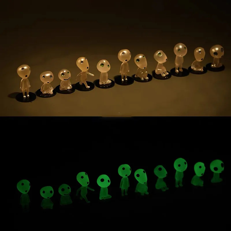 Luminous Elves Mini Figures Fi - đánh giá và giá Aquarium Fish Saltwater