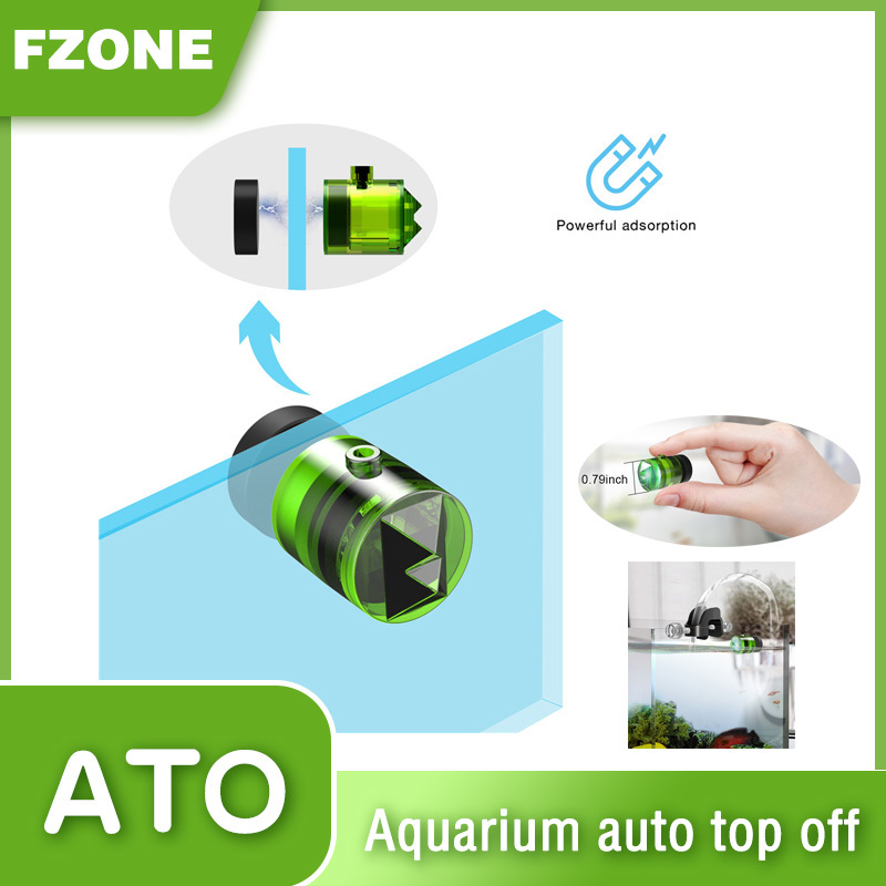 MagTool AUTO TOP Off(ATO) ATO- - đánh giá và giá Aquarium Fish Images